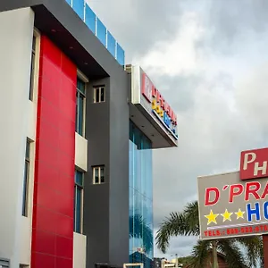 Dpravia Srl Aparthotel