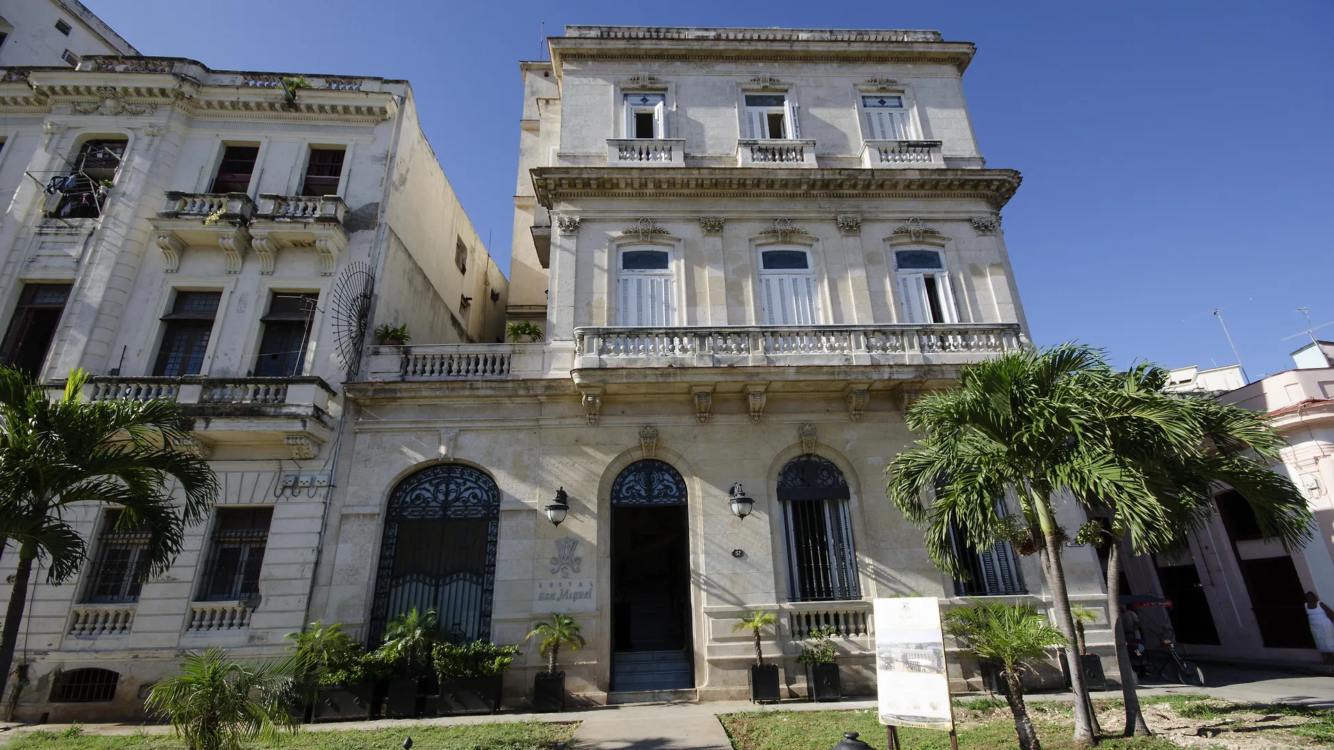 Hotel Palacio San Miguel Boutique L'Avana